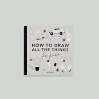 How To Draw All The Things - Parkette.