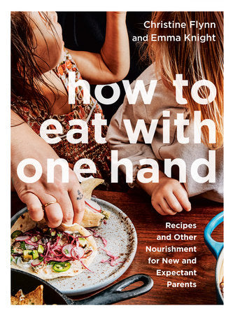 How to Eat with One Hand - Parkette.