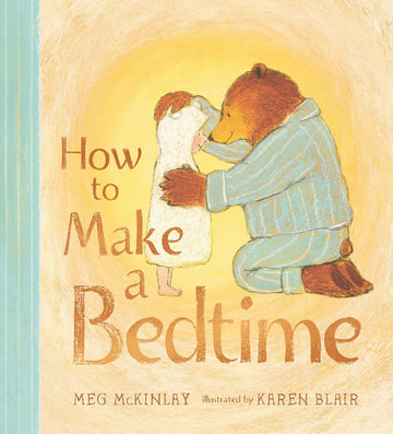 How to Make a Bedtime - Parkette.