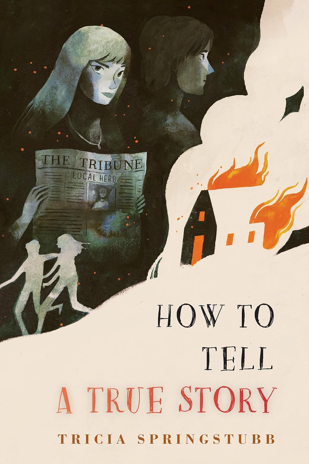 How to Tell a True Story - Parkette.