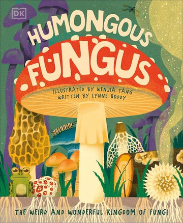 Humongous Fungus - Parkette.