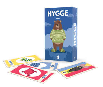 Hygge Card Game - Parkette.