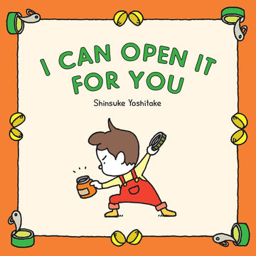 I Can Open It For You - Parkette.
