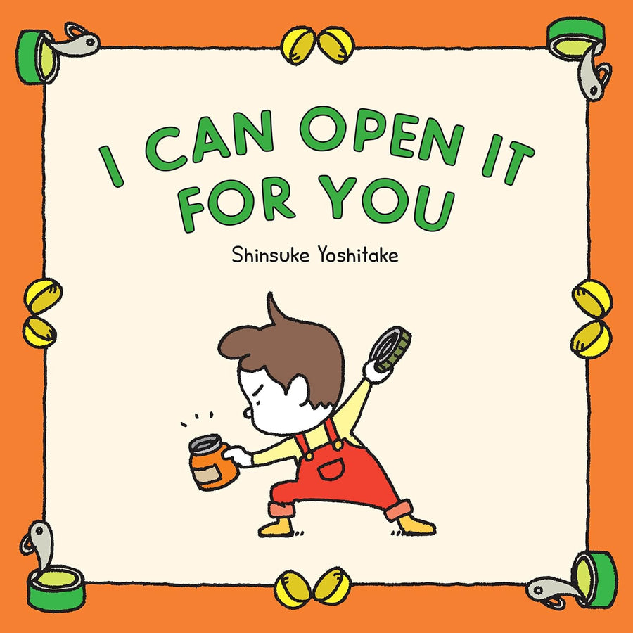 I Can Open It For You - Parkette.