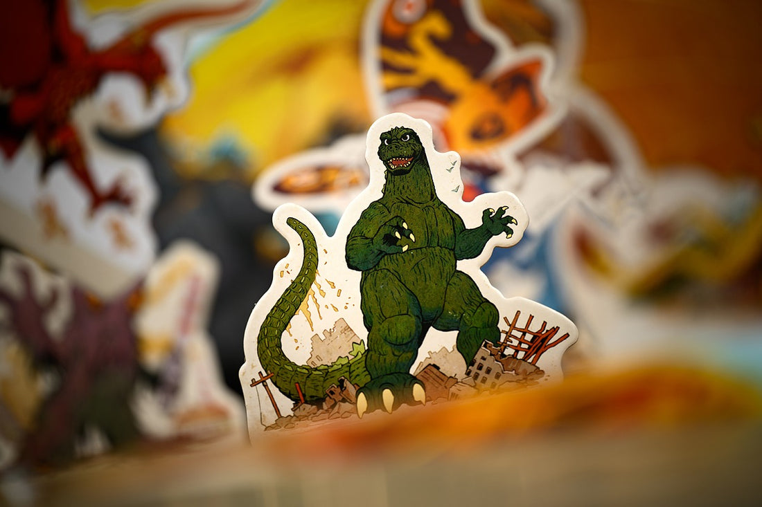 King of Tokyo: Godzilla Edition