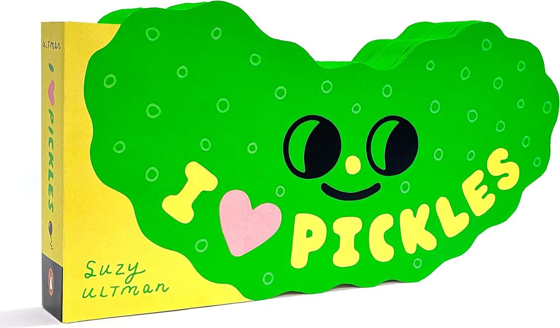 I Heart Pickles
