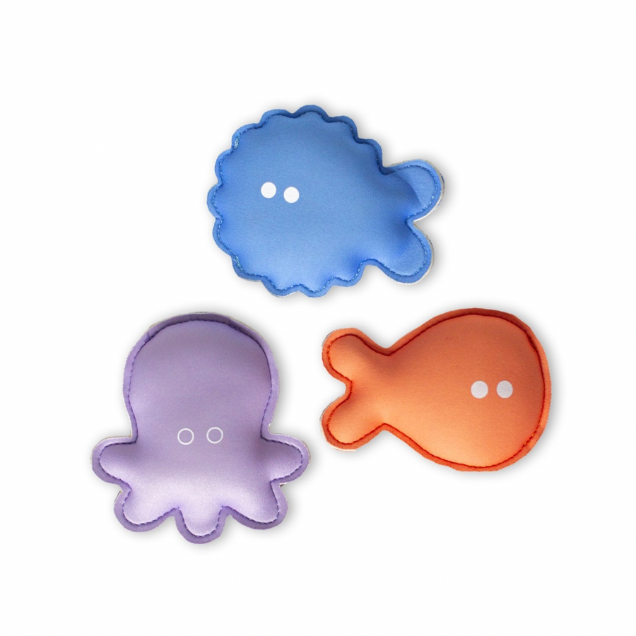 Deep Sea Dive Toys - Parkette.
