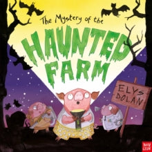 The Mystery of the Haunted Farm - Parkette.