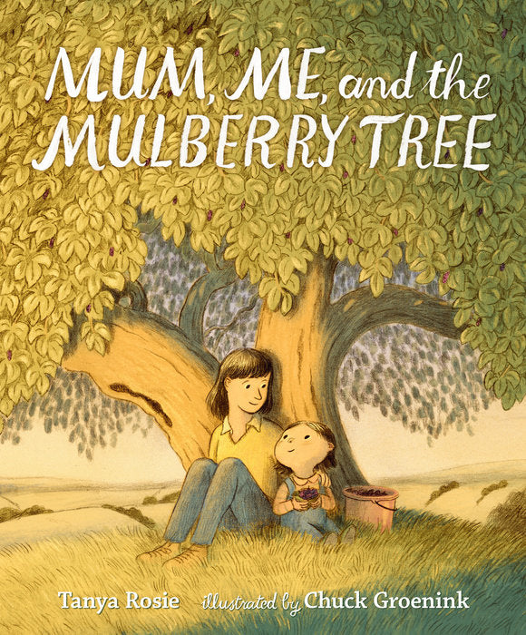 Mum, Me and the Mulberry Tree - Parkette.