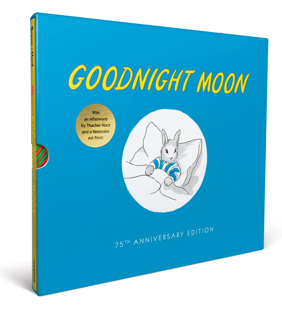 Goodnight Moon 75th Anniversary Slipcover Edition - Parkette.