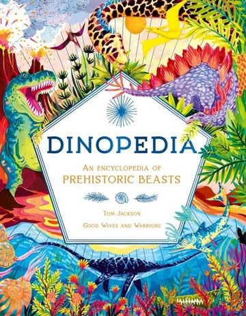Dinopedia - Parkette.