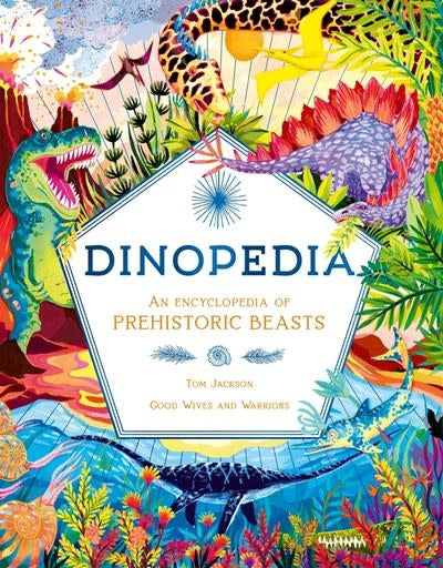 Dinopedia - Parkette.