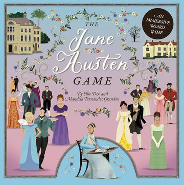 The Jane Austen Game - Parkette.