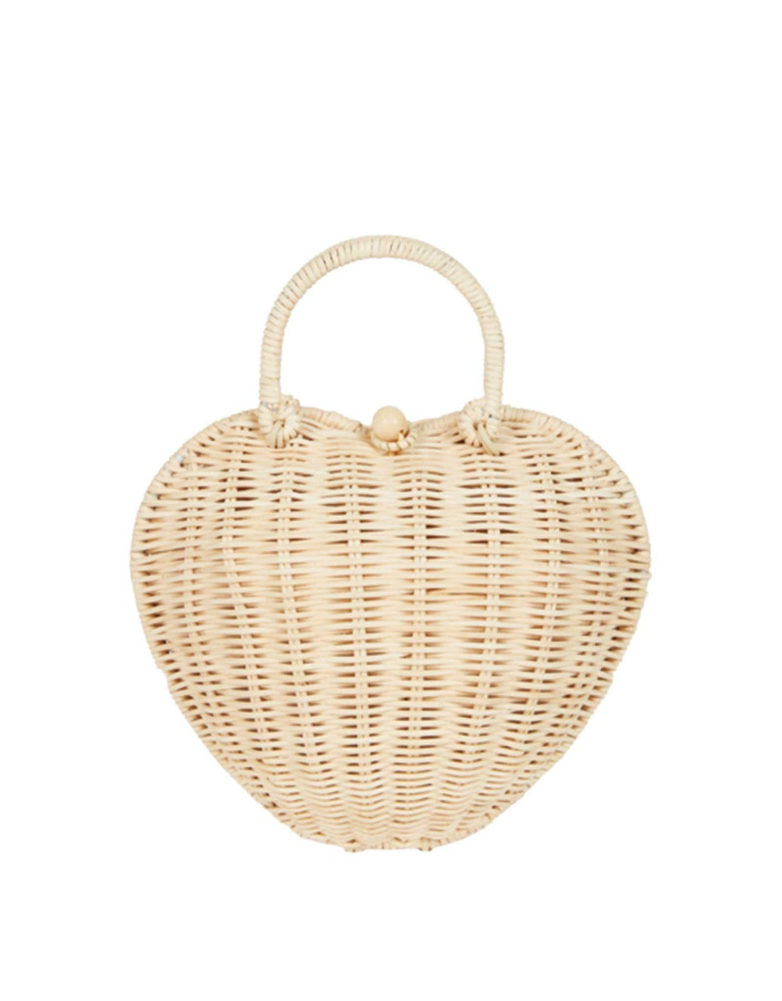 Luvya Rattan Bag - Parkette.