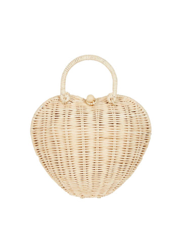 Luvya Rattan Bag - Parkette.
