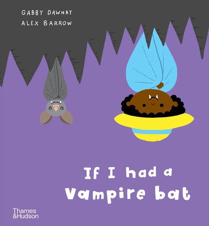 If I Had A Vampire Bat - Parkette.