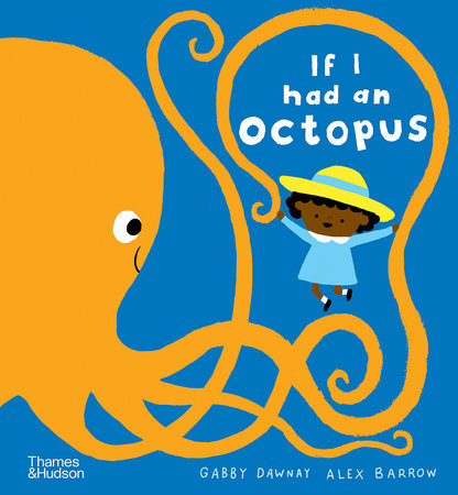 If I Had An Octopus - Parkette.