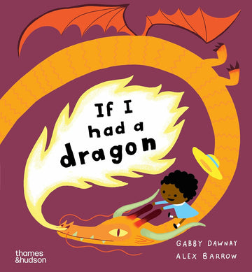 If I had A Dragon - Parkette.
