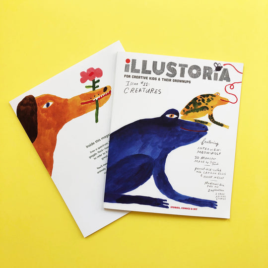Illustoria