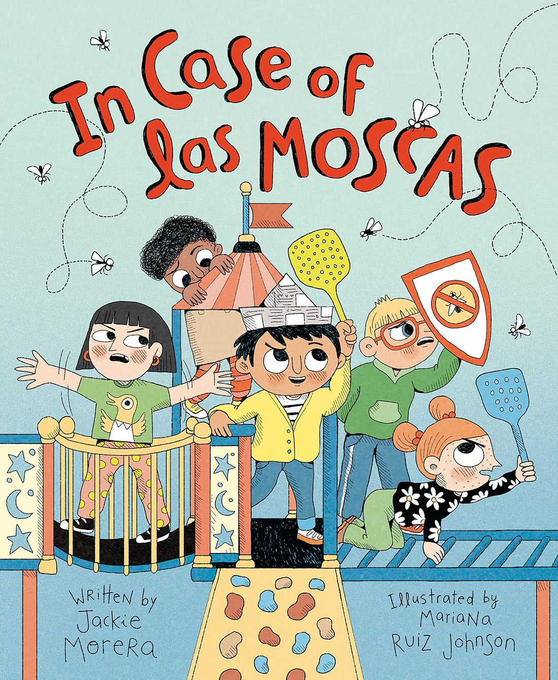 In Case of las Moscas