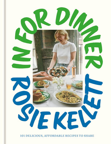 In for Dinner: 101 Delicious, Affordable Recipes to Share - Parkette.