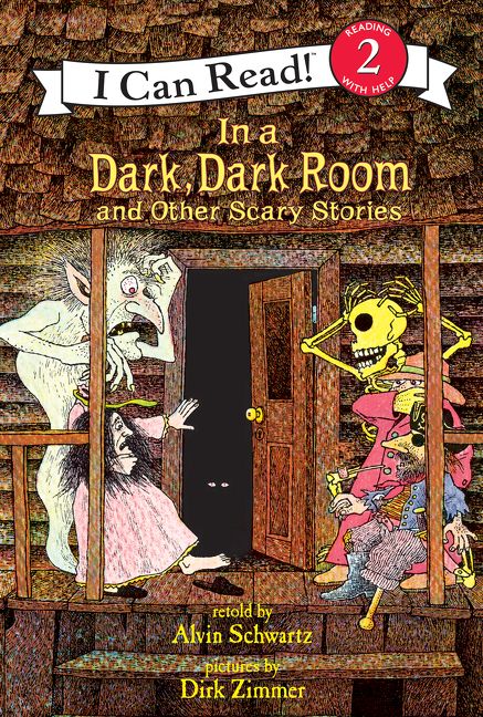In A Dark, Dark Room and Other Scary Stories