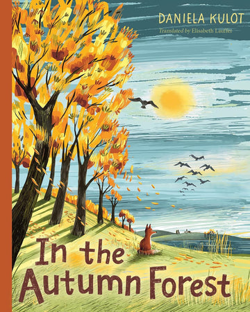In The Autumn Forest - Parkette.