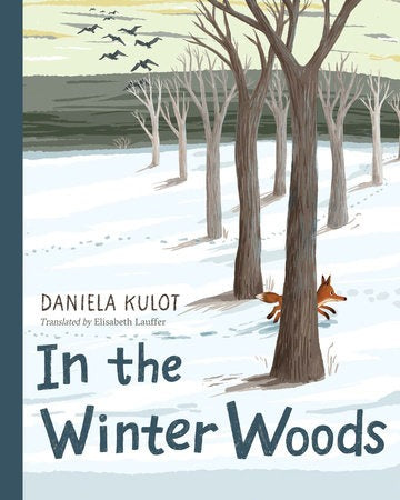 In the Winter Woods - Parkette.