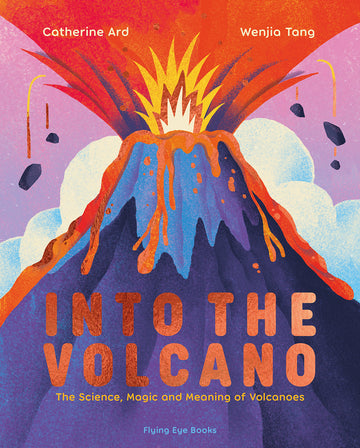 Into the Volcano - Parkette.