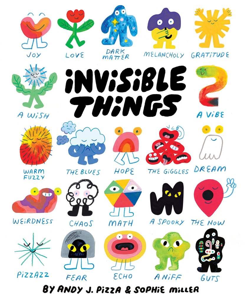 Invisible Things - Parkette.
