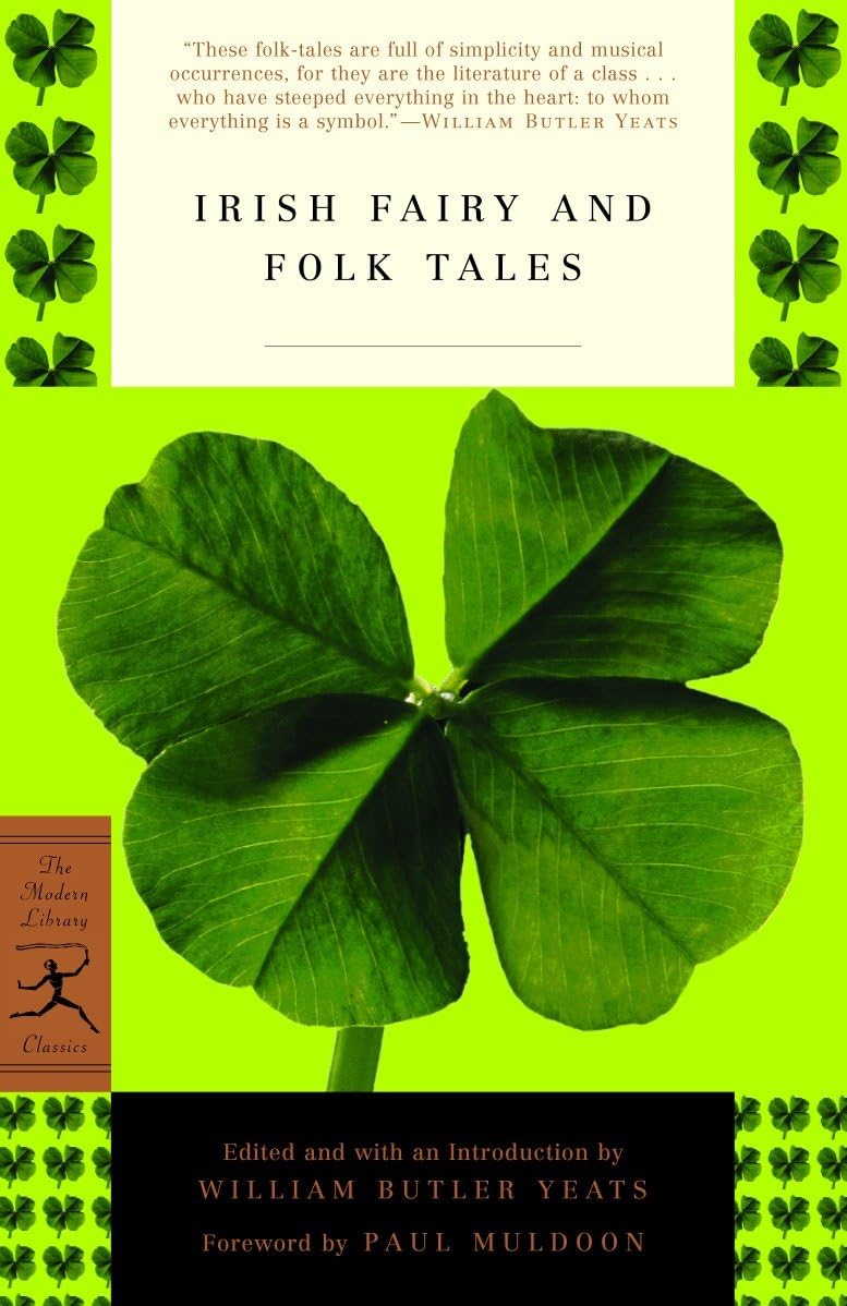 Irish Fairy and Folk Tales - Parkette.