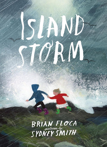 Island Storm - Parkette.