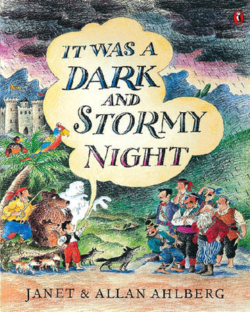 It Was A Dark and Stormy Night - Parkette.