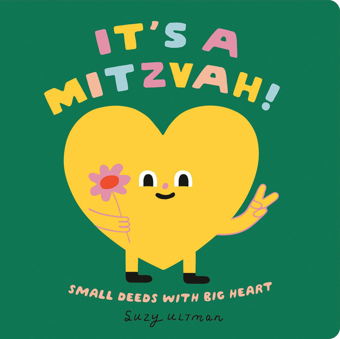 It's a Mitzvah!: Small Deeds with Big Heart - Parkette.