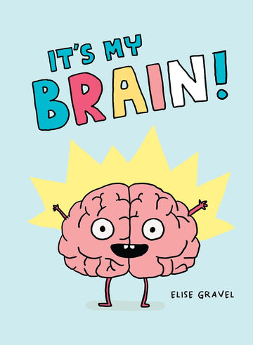 It's My Brain - Parkette.