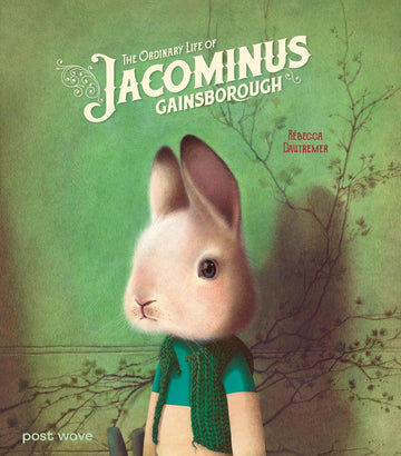 The Ordinary Life of Jacominus Gainsborough - Parkette.