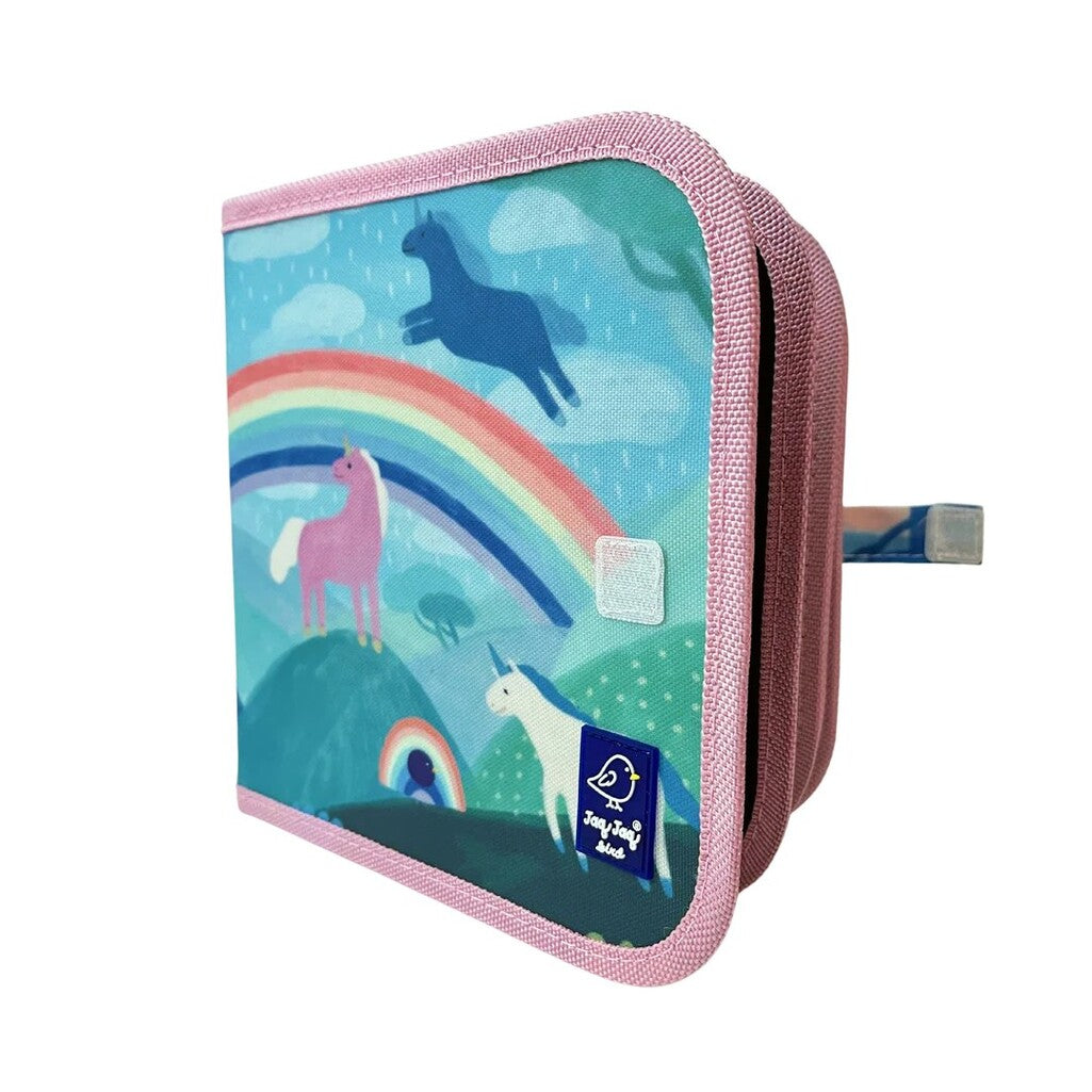 Unicorn Rainbow Wipe Clean Drawing Book - Parkette.
