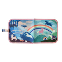 Unicorn Rainbow Wipe Clean Drawing Book - Parkette.