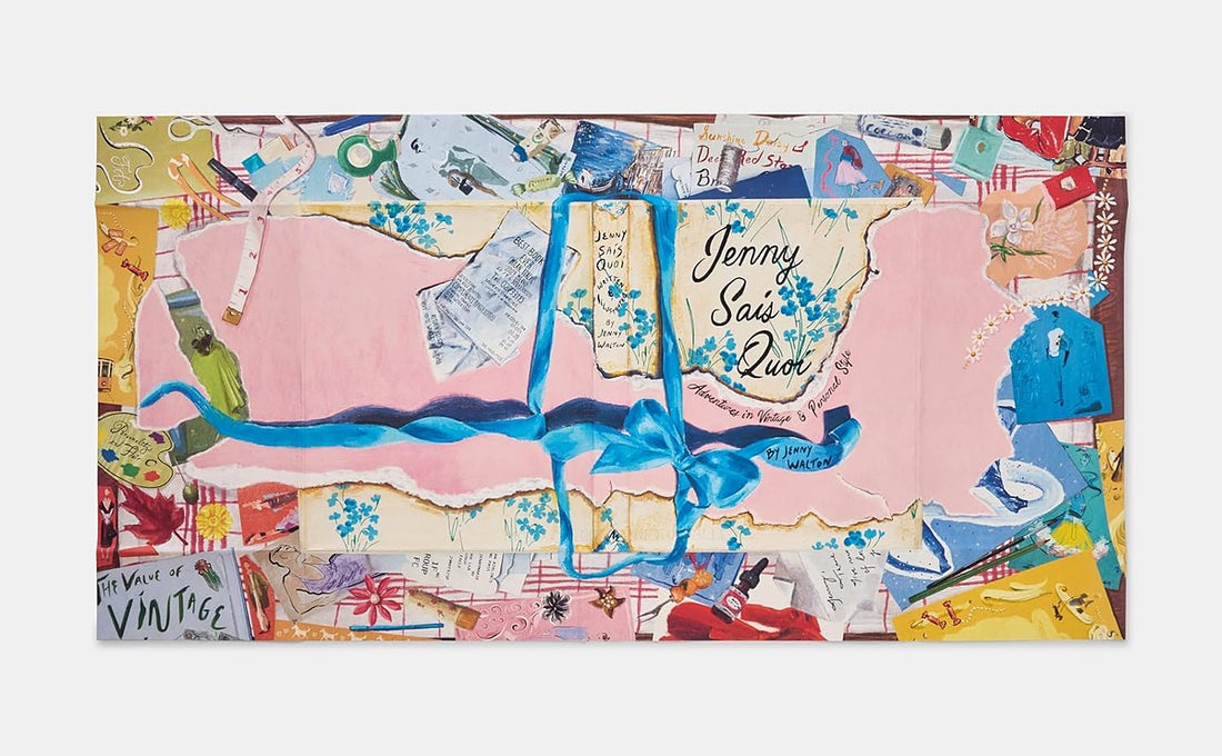 Jenny Sais Quoi: Adventures in Vintage & Personal Style