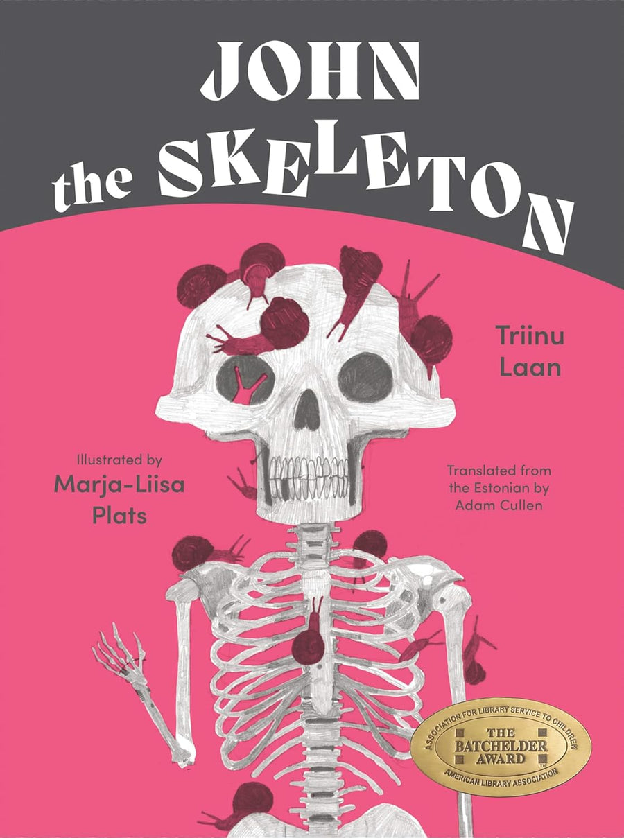 John the Skeleton - Parkette.