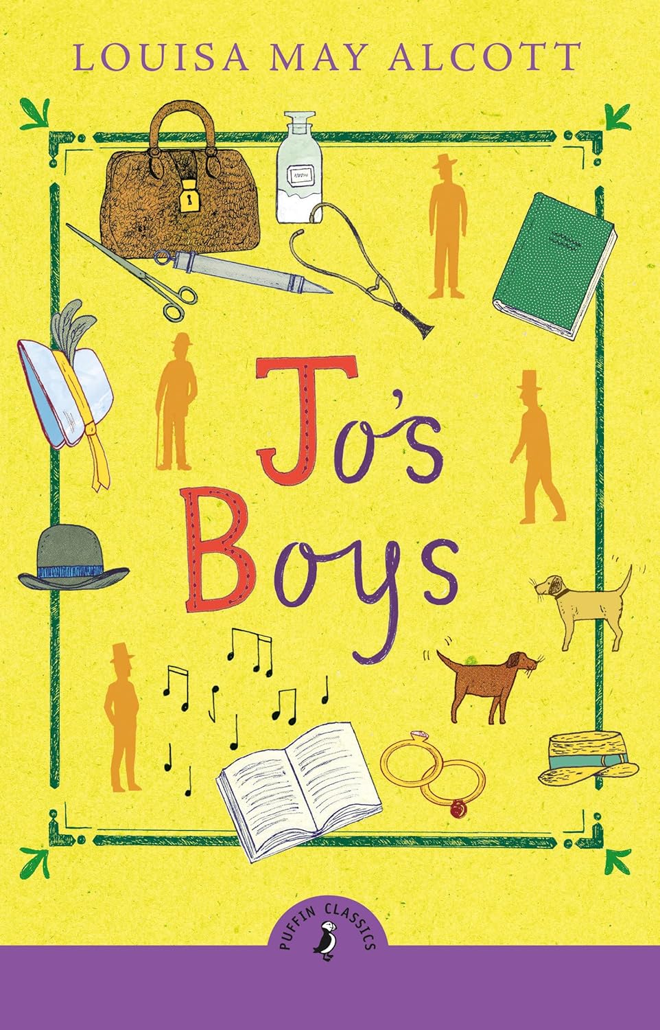 Jo's Boys - Parkette.