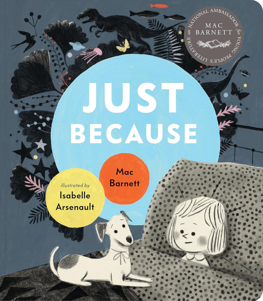 Just Because - Parkette.