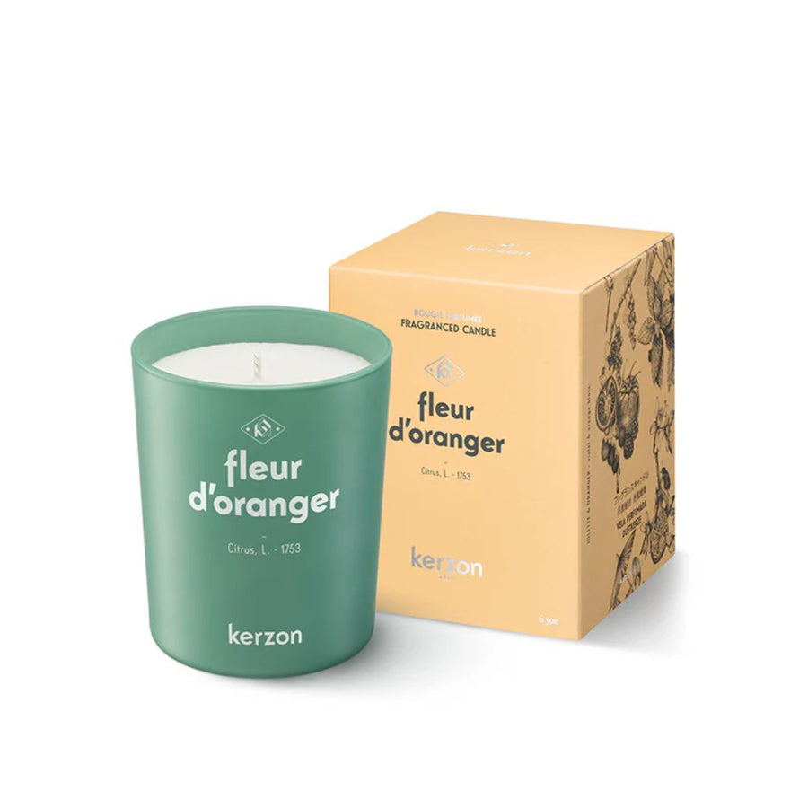 Kerzon Fleur d'Oranger Scented Candle 190g