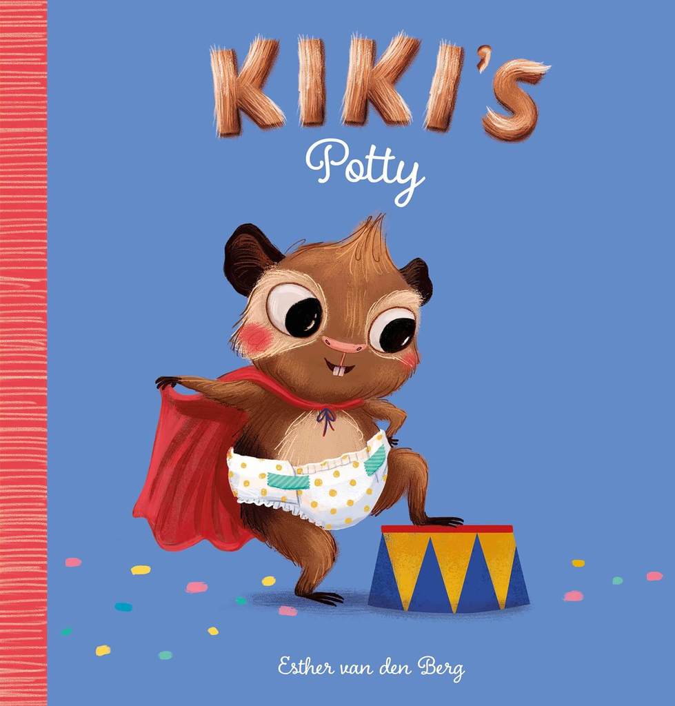 Kiki's Potty - Parkette.