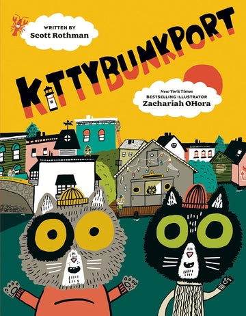 Kittybunkport - Parkette.