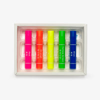 Kokuyo Neon Crayons - Parkette.