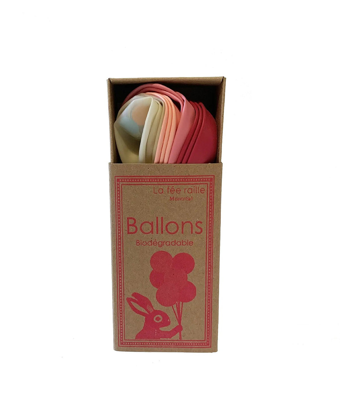Bubble Gum Balloon Set
