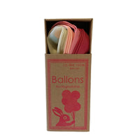 Bubble Gum Balloon Set