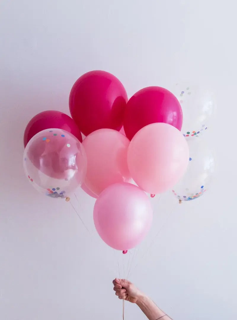 Bubble Gum Balloon Set
