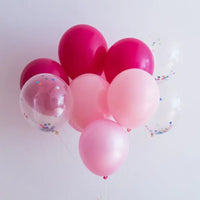 Bubble Gum Balloon Set